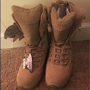 Converse steel toe boots